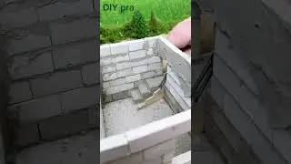 wow... making a miniature house😱🤑#DIY##asmr #america