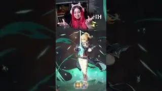 Arlecchino expectation reality Genshin Impact Арлекино Ожидание - Реальность #genshinimpact #геншин