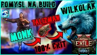 [POE2] Pomysł na STARTER liga 0.4 - LODOWY WILKOŁAK NA MONKU