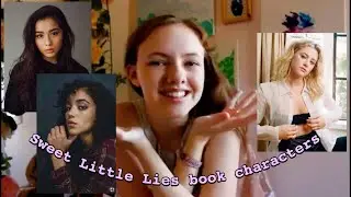 Meet My Book Characters | Eirelynbird
