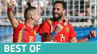 BEST MOMENTS OF THE WORD BEACH GAMES QUALIFIER SALOU 2O19