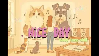 Easy Jazz Chill ☕ ดนตรีแจ๊สฟังสบาย เปิดเพลินระหว่างทำงานหรือ Craft Day | Relaxing Smooth Jazz Mix