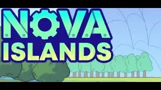Nova Islands..