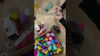 EGG STUFFING FOR EASTER