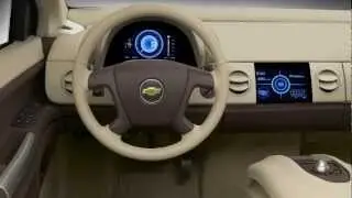 CHEVROLET Sequel (2006) Concept