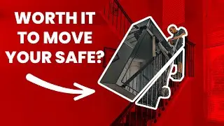 Is Moving a Gun Safe Worth It?