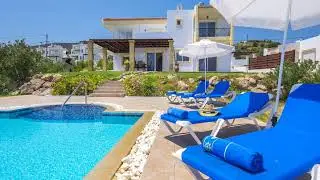 Villa Alexi - Kalathos - Greece