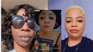 MANICKE RANDO YA SOMO NA  RAISSA PINDI,TRES FÂCHÉ  ABIMISI PASSEPORT BRITISH AZA MUNINGA NA BINO TE 