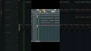 ГАЙД КАК СДЕЛАТЬ БИТ В СТИЛЕ RETROWAVE В FL STUDIO  #flstudio #flstudiotutorial #retrowave