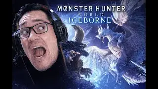 Monster Hunter: World LIVE 04