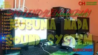 FULL ALBUM,,SPG KENDAL BY KN AUDIO SOUND SYSTEM TEGOWANU
