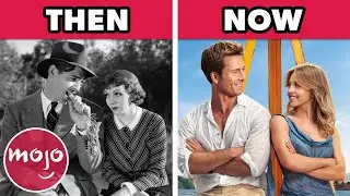 The Evolution of the Rom Com