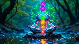 Quick 7 Chakra Cleansing &bull; Remove Negative Energy &bull; Root to Crown