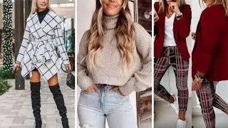 fall outfit | Fall look book 2022 | Winter trends
