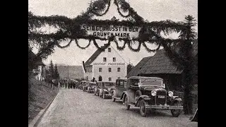Voitsberg gestern heute Film 2. Vom Hohlweg zur Autobahn