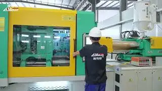 China Aimate plastic injection molding machine company profile