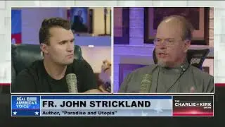 SCRIPTURE, TRADITION & MARY: Father John Strickland on Orthodox Beliefs