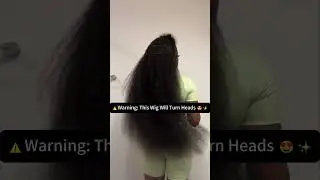 If confidence was a hairstyle #lrvwigs #lrvamazonwig #deepwavewig #blackwig #fyp #shorts