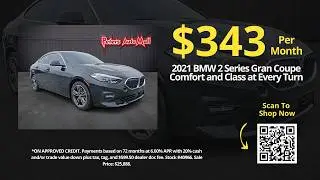 Forte, Corolla, BMW 2 Series Deals | Used Cars for Sale in High Point NC
