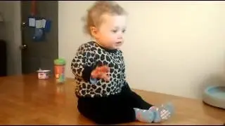 Kayli dancing to 