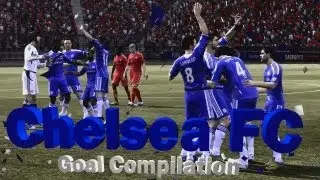 Chelsea FC Goal Compilation - By Dwaynator