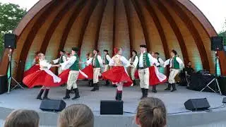 PROMYKI - Tańce spiskie - Kórnickie Wianki 2019 - 22 czerwca 2019 r.