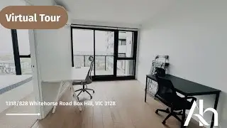 Austrump Virtual Tour |1318/828 Whitehorse Road Box Hill, VIC 3128