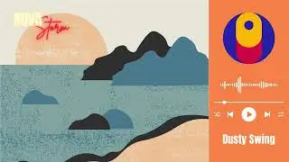 NovaStorm - Dusty Swing - No Copyright Music (Jazzy, chill, Groovy)
