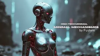 FUSHEKI - Minimal Mechanismos: High-Tech Minimal Techno