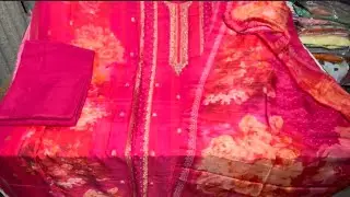 Partywear Ganga Suit की डिजाइनर रेंज एक से बढ़कर एक खूबसूरत सूट | designer Suits | गंगा सूट #suit
