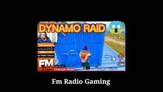 Dynamo Raid FM Radio Gaming