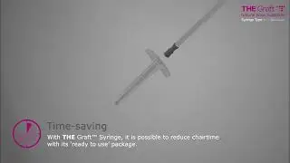 THEGraft Syringe