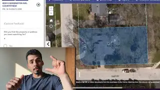 How to view your property on the GIS