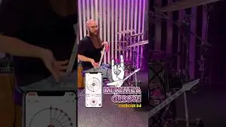 Metallica &ldquo;One&rdquo; Double Bass Groove (With a Progressive Twist)