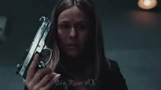 Raquel Murillo Inspectora - La casa de papel
