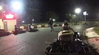Go-Kart 10.11.2013 - Final Race - Gran Karting Club - Gran Canaria