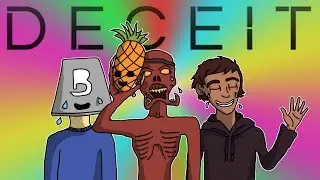 Deceit - We Can't Ever Be Serious! (Funny Moments and Fails)