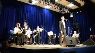 Олег Погудин_концерт в  РКНЦ в Париже 07.11.17 (фрагмент)