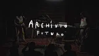 F I G U R A Session S01E01 - Archivio Futuro (SECRET SHOW)