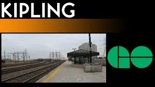 GO Milton - Kipling Station Walkthrough