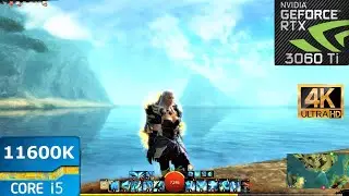 Guild Wars 2: ULTRA Settings 4K Gameplay | RTX 3060Ti