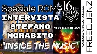METAL ITALIA INTERVIEW WITH STEFANO MORABITO 
