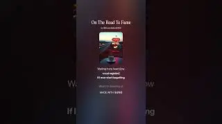 On The Road To Fame