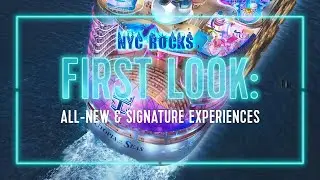Utopia of the Seas |First Look: The World's Biggest Weekend! & Michael Bayley