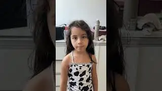 Minha filha falando p&oacute;s cirurgia.. #paternidade #paidemenina #shortsvideo #humor