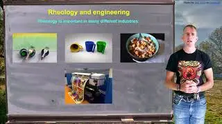 Rheology - introduction to the course [presented by Dr Bart Hallmark, University of Cambridge]