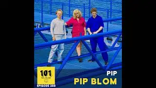 Pip Blom - Teleprompter and Finding Your Band