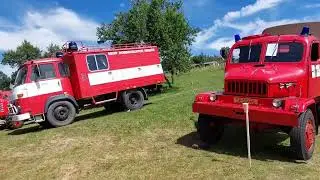 6. 7. 2024 - veteráni Radkovice u Budče