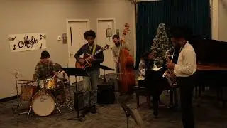 12/4/23 Jazz Arts Jam: Anthony Ware