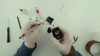 Kia picanto key rubber button replacement